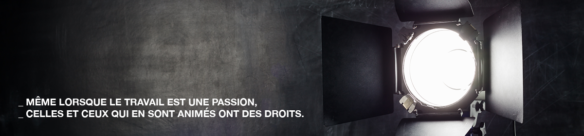 Syndicat de l'événementiel – CSN